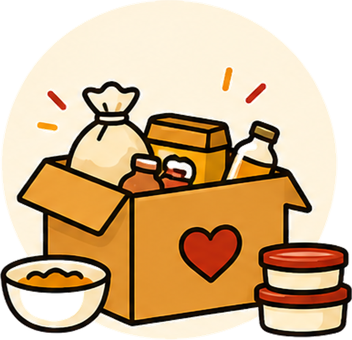 Food Donation