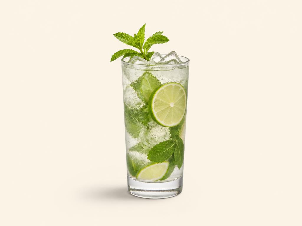 Veg Mojito at Lala Laaya Burger