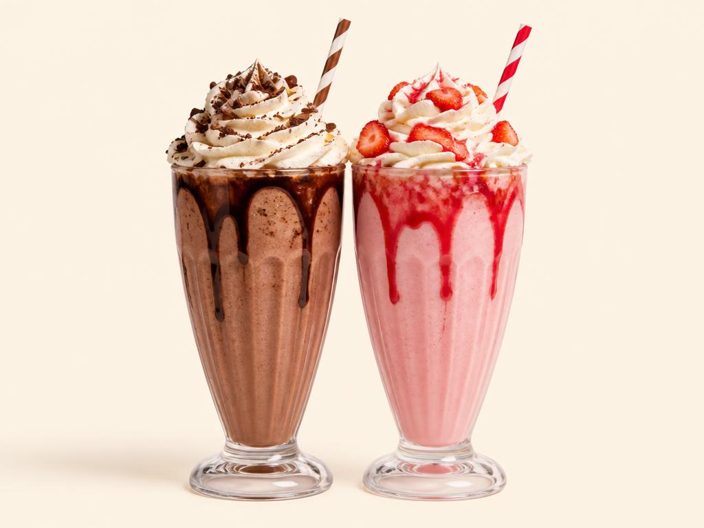 Veg Shakes at Lala Laaya Burger